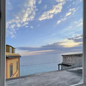 Via Garibaldi 75 - Attic Sea View Appartamento Camogli